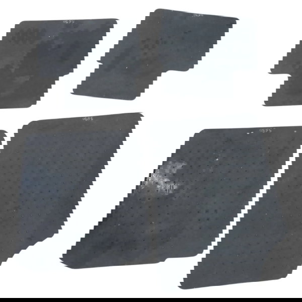 Jogo Tapete Borrahca Renault Kwid 1.0 Intense 2020 2021