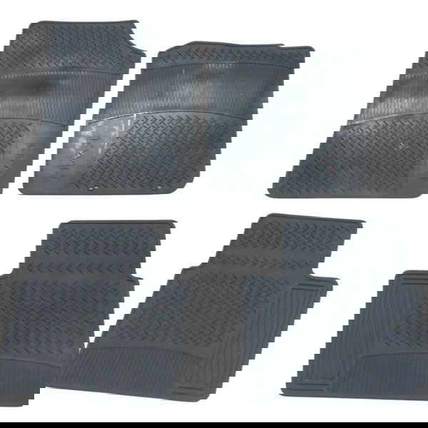 Jogo Tapete Borrahca Renault Kwid 1.0 Intense 2020 2021