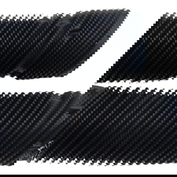 Par Coifa Amortecedor Dianteiro Volvo C30 2009 2010 Detalhe