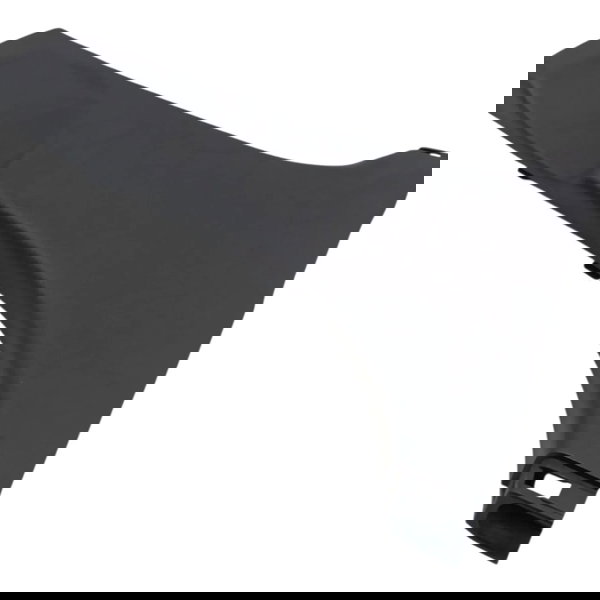 Moldura Inferior Coluna Direita  Hyundai Azera 2011 2012