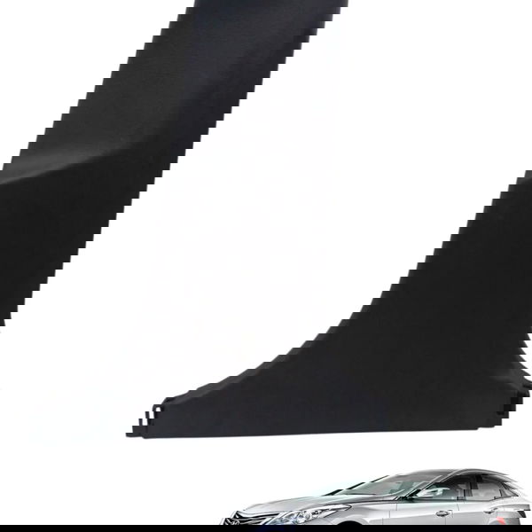 Moldura Inferior Coluna Direita  Hyundai Azera 2011 2012