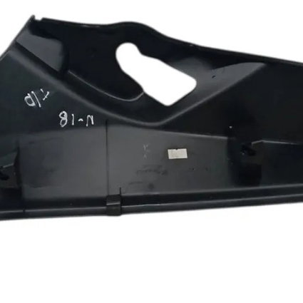 Soleira Traseira Direita Renault Kwid 1.0 2019 2020 2021 Preto