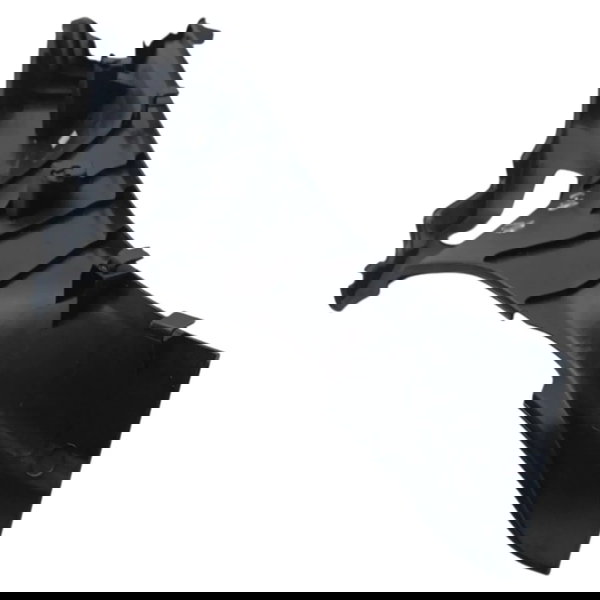 Soleira Traseira Direita Renault Kwid 1.0 2019 2020 2021 Preto