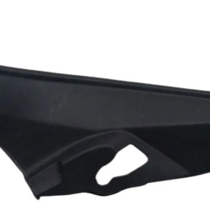 Soleira Traseira Direita Renault Kwid 1.0 2019 2020 2021 Preto