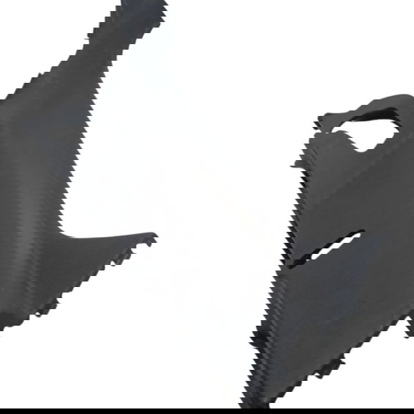 Soleira Traseira Direita Renault Kwid 1.0 2019 2020 2021 Preto