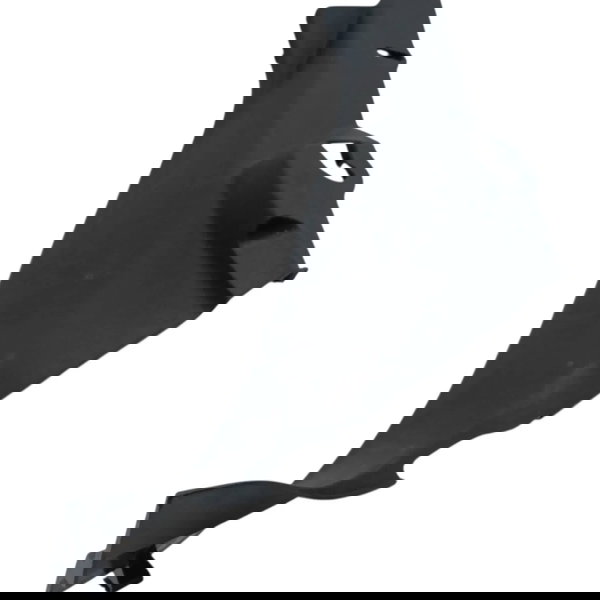 Soleira Traseira Direita Renault Kwid 1.0 2019 2020 2021 Preto