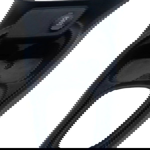 Moldura Console Central Fiat Mobi 1.0 2019 2020 2021 2022