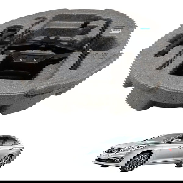 Kit Macaco Chaves Ferramentas Hyundai Azera 3.0 2011 2012