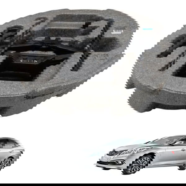 Kit Macaco Chaves Ferramentas Hyundai Azera 3.0 2011 2012