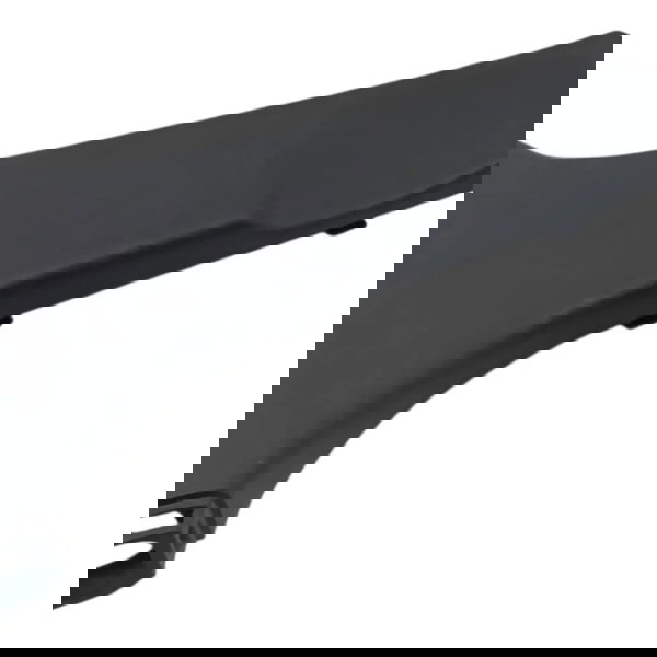 Moldura Inferior Coluna Esquerda  Hyundai Azera 2011 2012