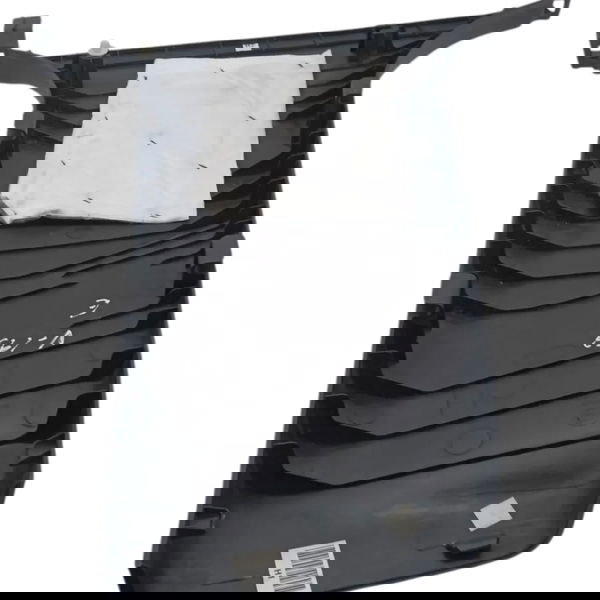 Moldura Inferior Coluna Esquerda  Hyundai Azera 2011 2012