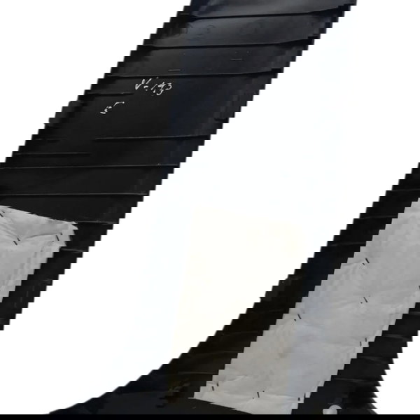 Moldura Inferior Coluna Esquerda  Hyundai Azera 2011 2012