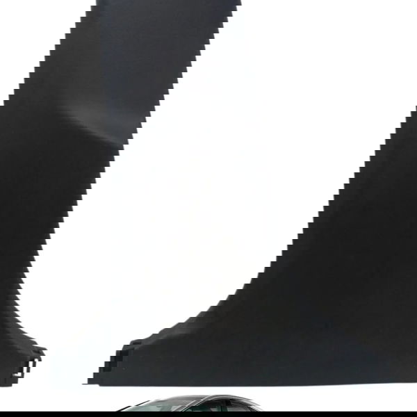 Moldura Inferior Coluna Esquerda  Hyundai Azera 2011 2012