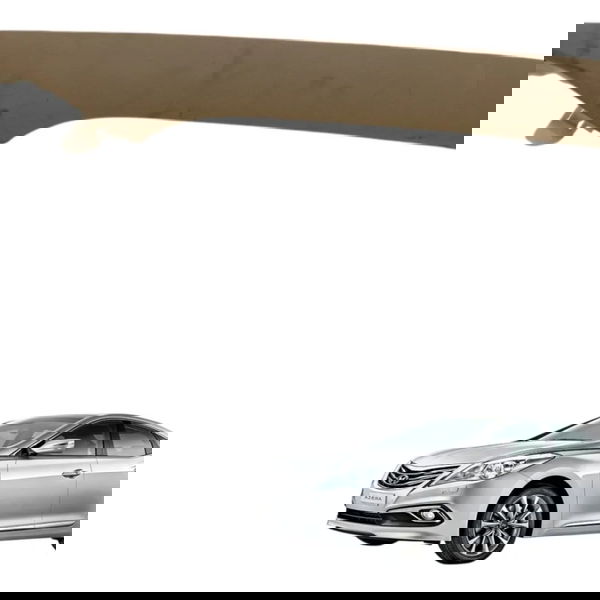 Moldura Direita Coluna Parabrisa Hyundai Azera 3.0 2011 2012