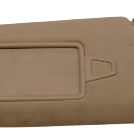 Quebra Sol C/ Espelho Esquerdo Hyundai Azera 3.0 2011 2012