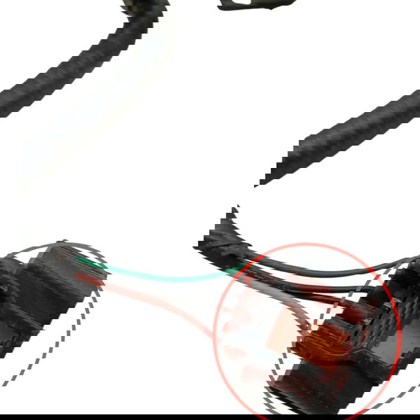 Chicote Sensor Estacionamento Hyundai Azera 2011 Detalhe