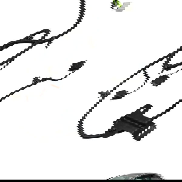 Chicote Sensor Estacionamento Hyundai Azera 2011 Detalhe