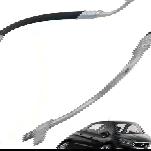 Mangueira Ar Condicionado Peugeot 308 Allure 2.0 2014 2015