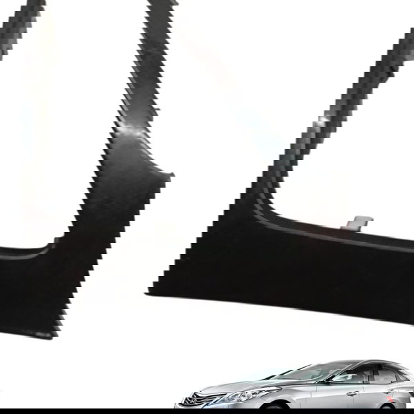 Moldura Difusor Ar Esquerdo Hyundai Azera 3.0 2011 2012