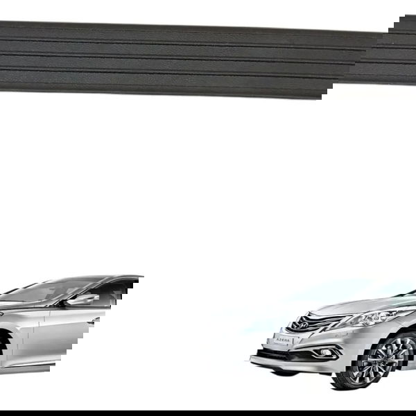 Soleira Externa Dianteira Direita Hyundai Azera 3.0 2011