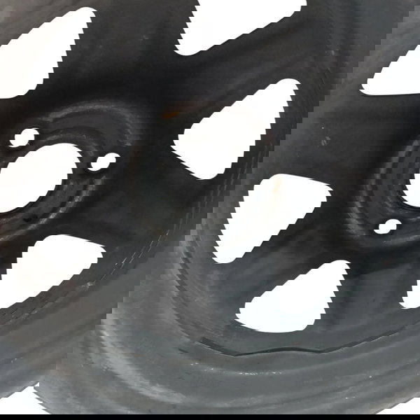 Roda Ferro Aro 14 Renault Kwid 2018 2019 2020 2021 2022