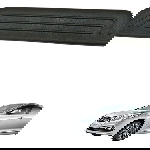 Soleira Externa Traseira Direita Hyundai Azera 2011 2012