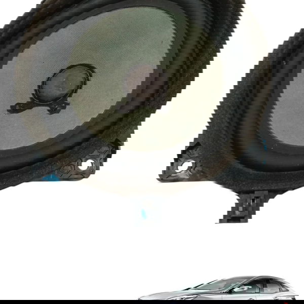 Auto Falante Porta Dianteira Esquerda Hyundai Azera 2011