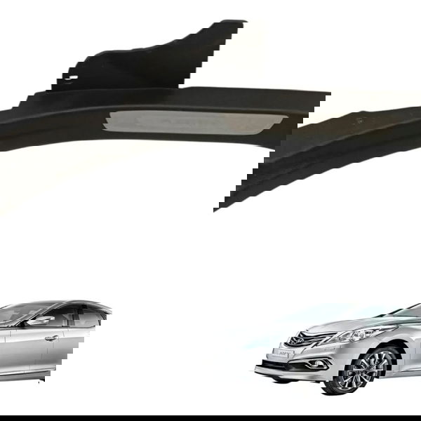 Soleira Interna Traseira Direita Hyundai Azera 3.0 2011 2012