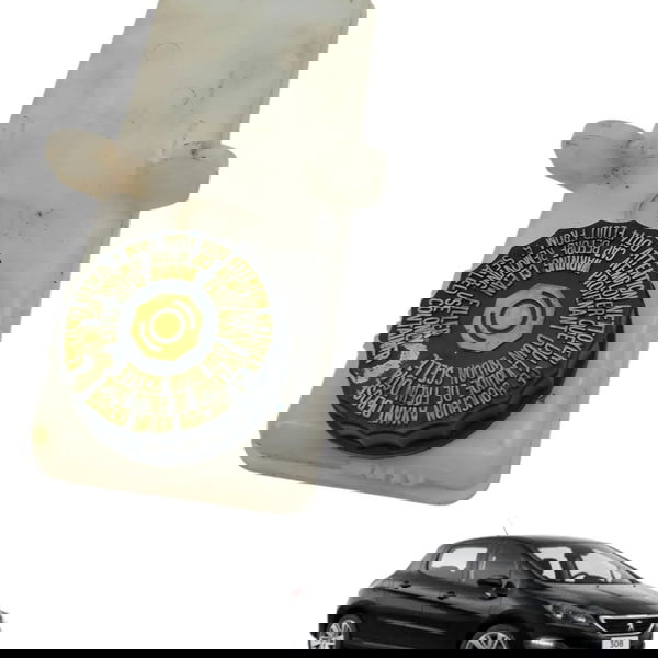 Reservatorio Fluido Freio Peugeot 308 Aluure 2014 2015