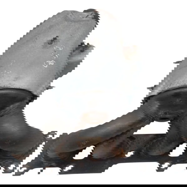 Coletor Catalisador Escape Peugeot 308 2.0 2012 2013 2014