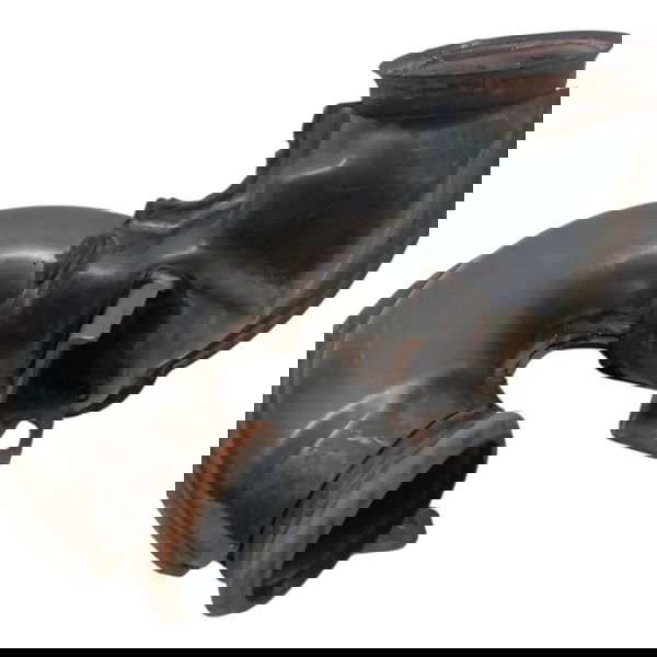 Duto Coletor Escape Peugeot 308 2.0 16v 2010 2011 2012 2013