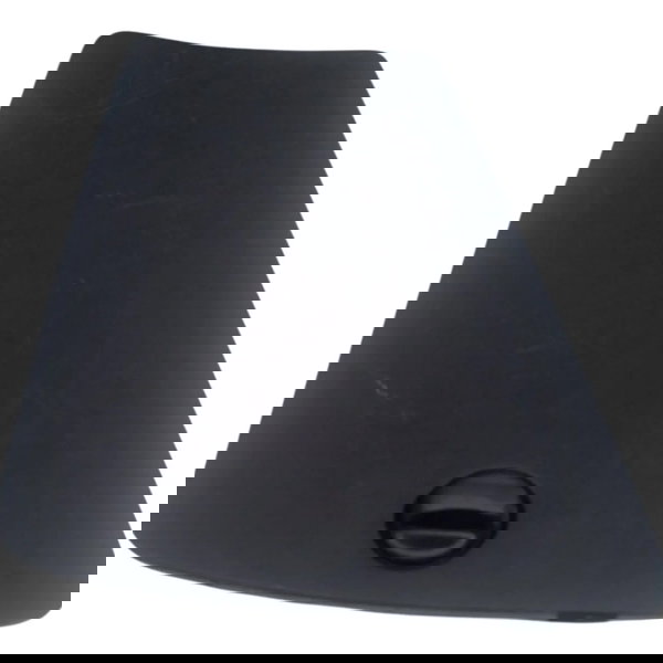 Tampa Lateral Porta Malas Mitsubisho Outlander 3.0 2010 Preto