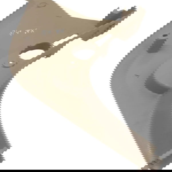 Acabamento Soleira Porta Dianteira Esquerda Bmw X1 S 2015 Bege