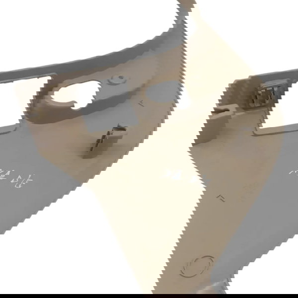 Acabamento Soleira Porta Dianteira Esquerda Bmw X1 S 2015 Bege