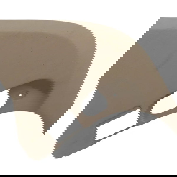 Acabamento Soleira Porta Dianteira Esquerda Bmw X1 S 2015 Bege