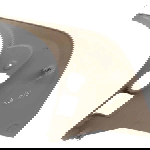 Acabamento Soleira Porta Dianteira Esquerda Bmw X1 S 2015 Bege