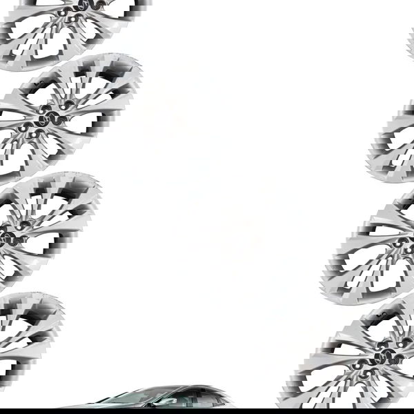 Jogo Roda Aro 18 Hyundai Azera 3.0 2013 2014 2015