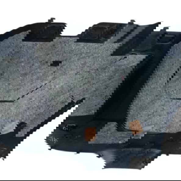 Acabamento Porta Malas Esquerdo Mitsubishi Outlander 2010