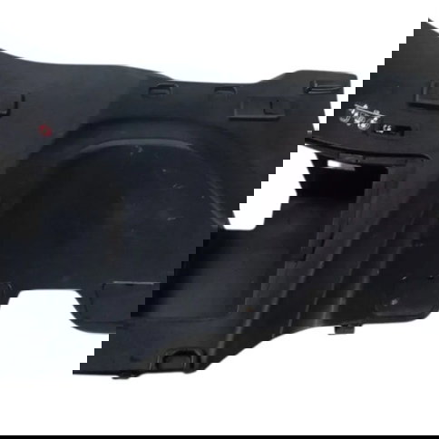 Acabamento Porta Malas Esquerdo Mitsubishi Outlander 2010