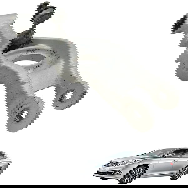 Bandeja Balança Traseira Esquerda Hyundai Azera 3.0 2012