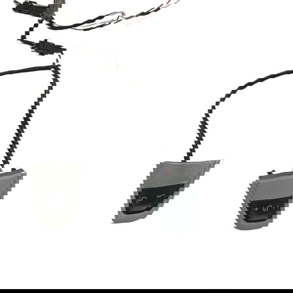 Botâo Comando Direção Renault Fluence 2014 2015 2016