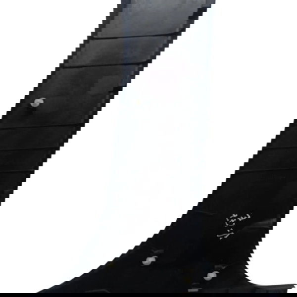 Moldura Coluna Central Esquerda Mitsubishi Outlander 2010