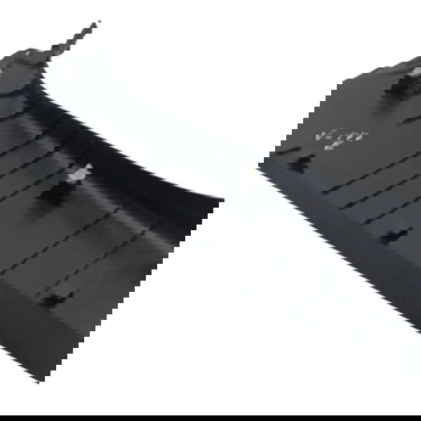 Moldura Coluna Central Esquerda Mitsubishi Outlander 2010