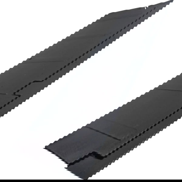 Moldura Soleira Porta Malas Mitsubishi Outlander 3.0 2010 Preto