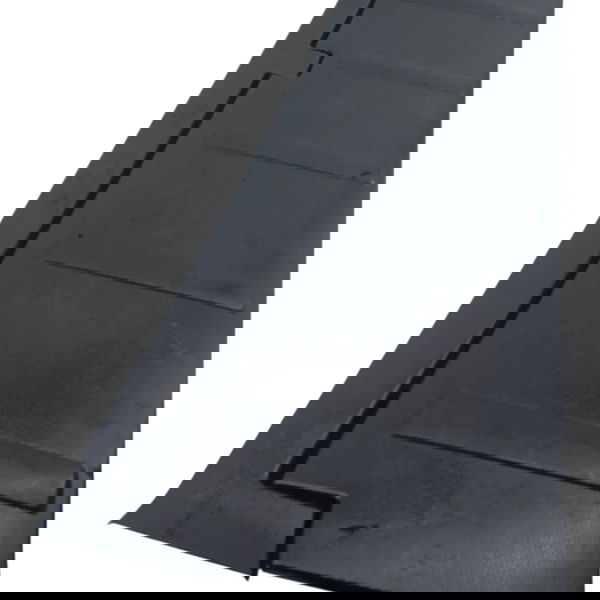 Moldura Soleira Porta Malas Mitsubishi Outlander 3.0 2010 Preto