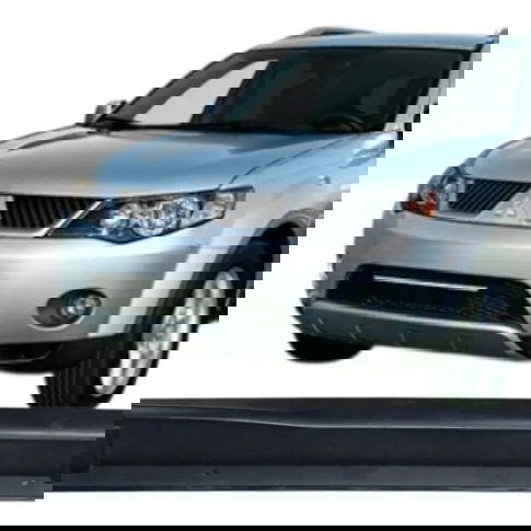 Spoiler Esquerdo Mitsubishi Outlander 3.0 2010 2011 2012
