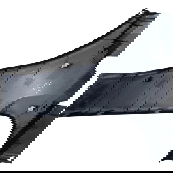 Moldura Coluna Central Direita Mitsubishi Outlander 2010