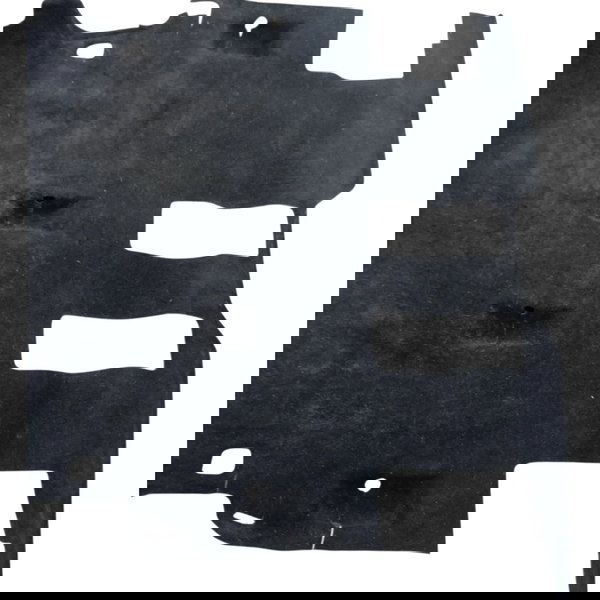 Carpete Assoalho Porta Malas Mitsubishi Outlander 3.0 2010