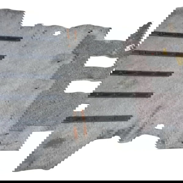 Carpete Assoalho Porta Malas Mitsubishi Outlander 3.0 2010