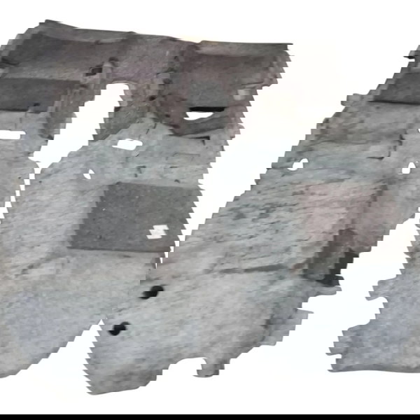 Carpete Assoalho Mitsubishi Outlander 3.0 2010  2011